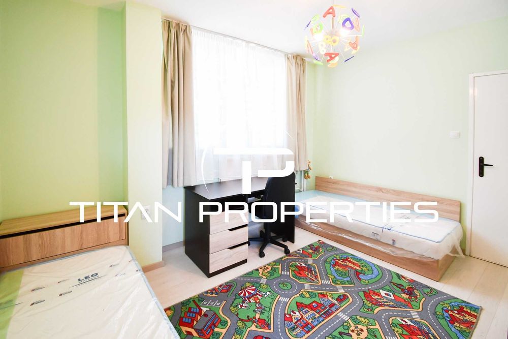 Дава се под наем Тристаен апартамент в София, Изгрев - 115 кв.м за 765 € - Снимка #6