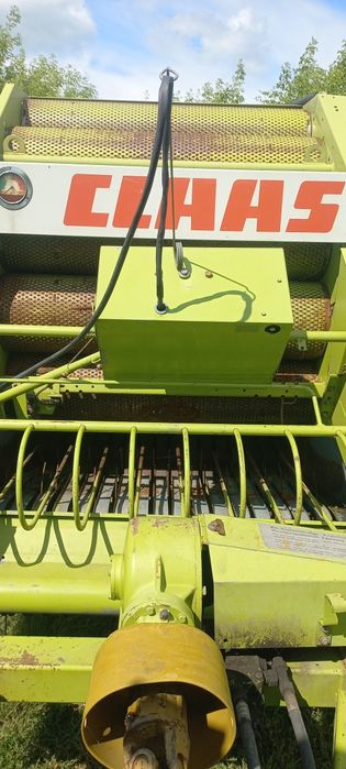 Продам  пресс рулоный класс.