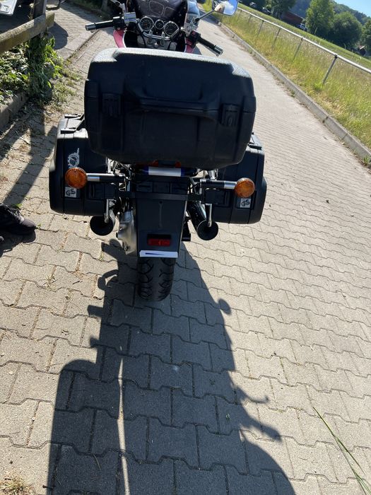 Vand Suzuki GSX 1100