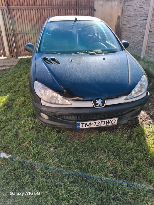 Vand Peugeot 206 Hatchback