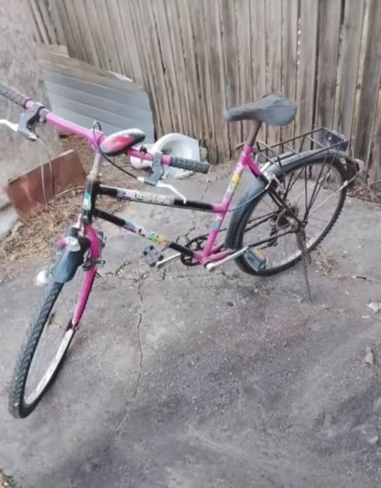 De Vânzare Bicicletă