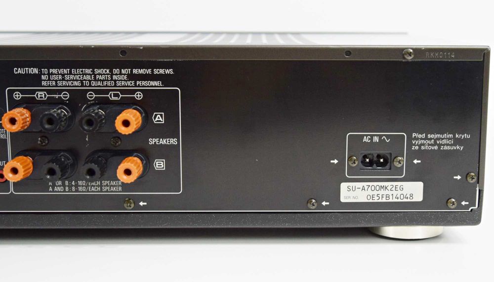 Amplificator Technics SU-A700 MK 2
