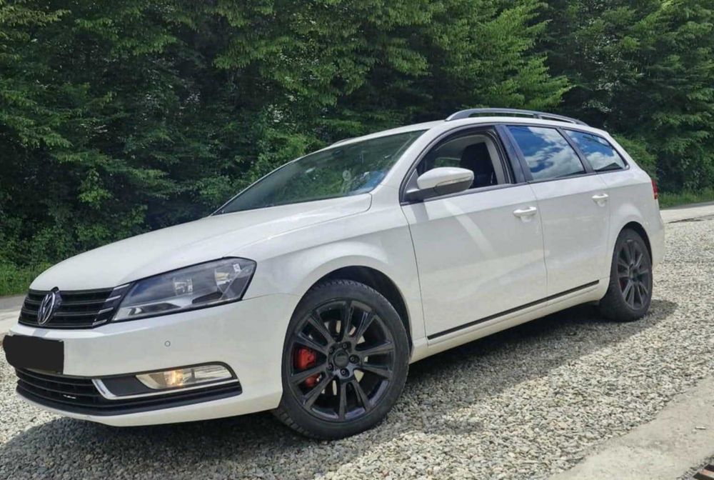 Dezmembrez Passat B7 1,4Tsi