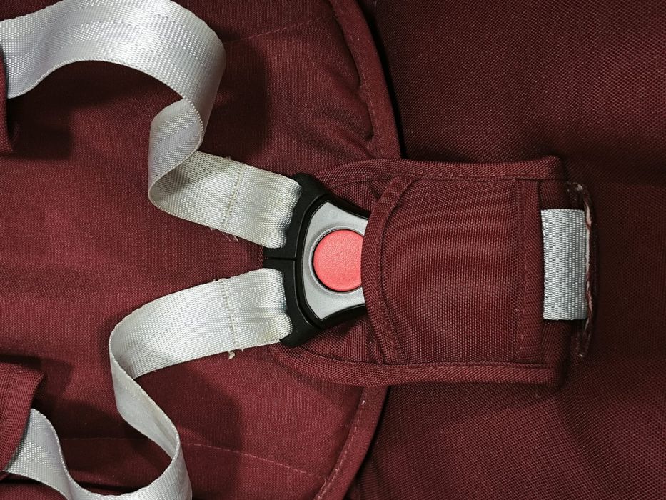 Автолюлька для малышей Maxi Cosi