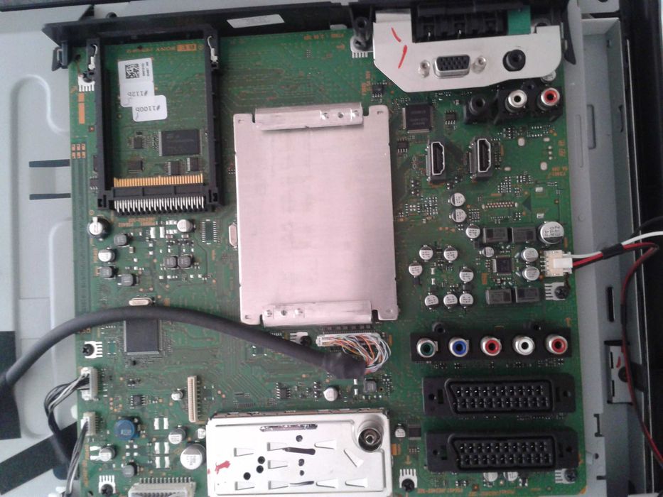 Main Board SONY KDL40L4000