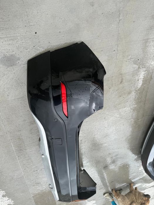 Bara spate Bmw x1 e84