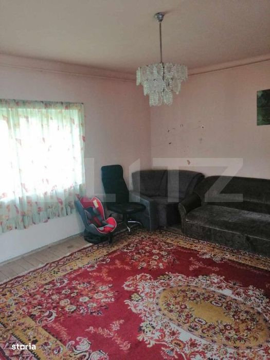 Casa De Vanzare Cu 3 Camere Situata In Jichisul De Jos La Doar Numai 5