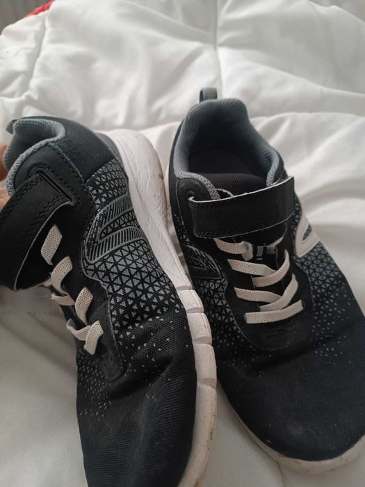 Pantofi sport baieti, Decathlon, nr 37