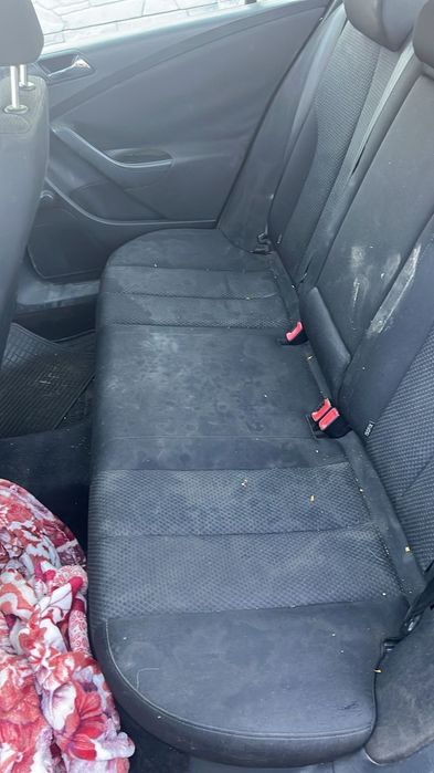 Detailing auto interior / curățare tapițerie