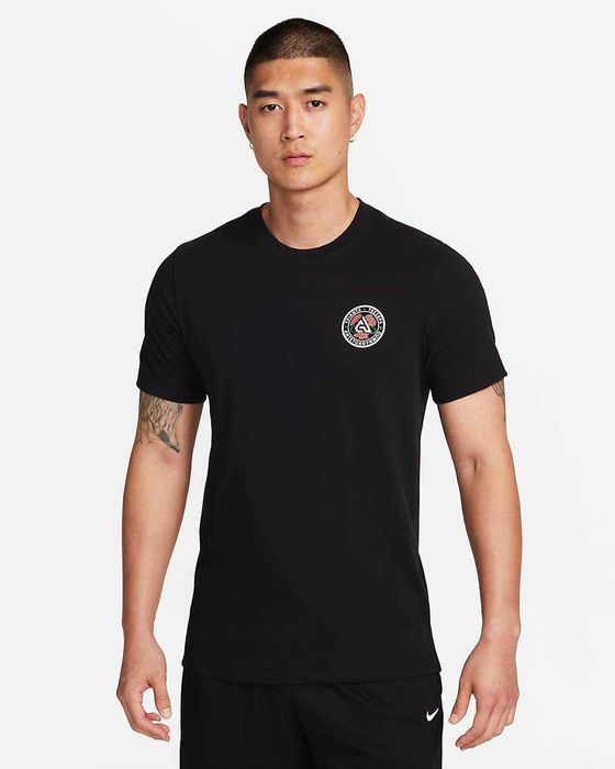 Футболка Nike Giannis Dri-Fit Basketball T-Shirt