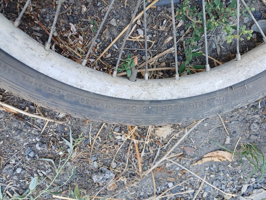 Продам колесо от Кама