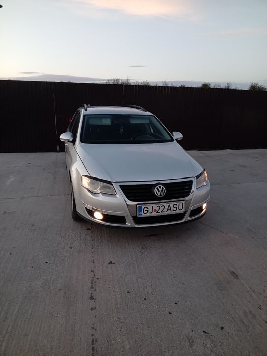 Passat b6 2.0 diesel