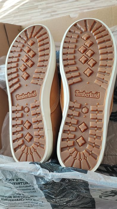 Нови обувки Timberland N#39,5