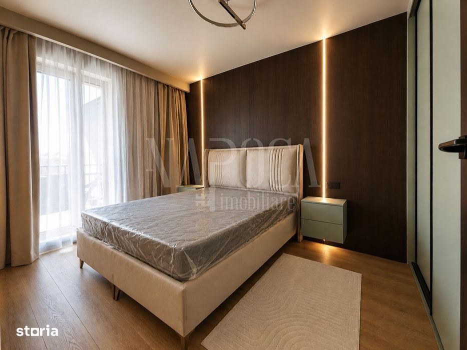 Apartament 2 camere de vanzare in Floresti