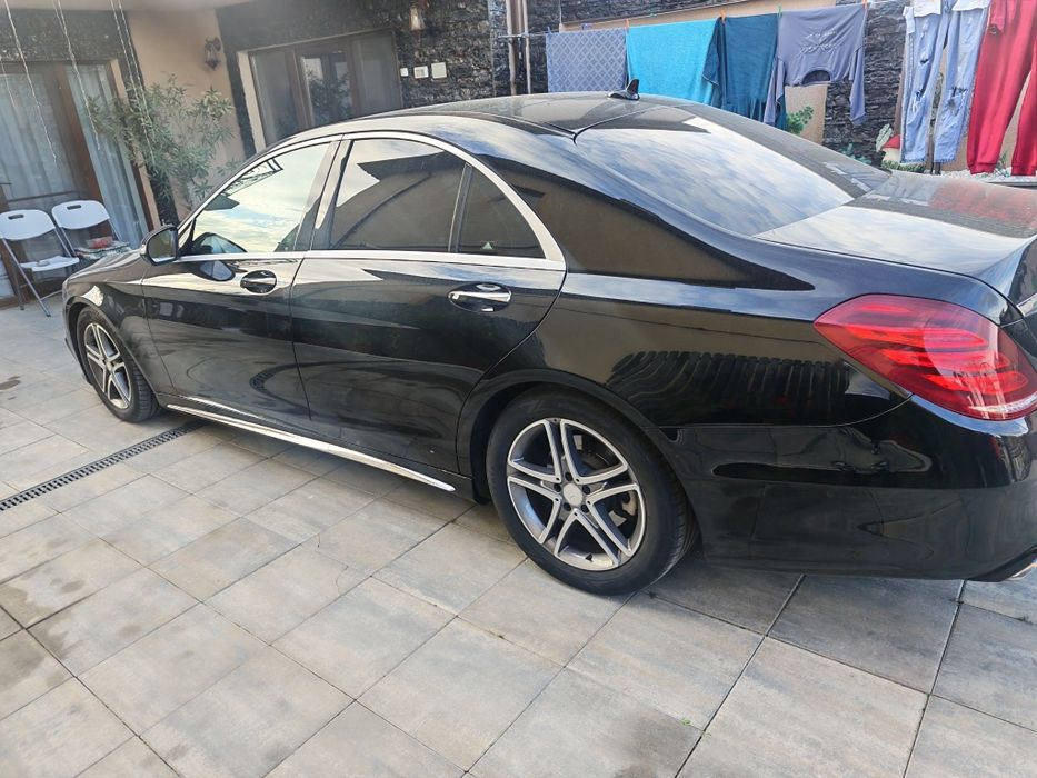 MERCEDES-BENZ S-Class 2016 — imagine 3