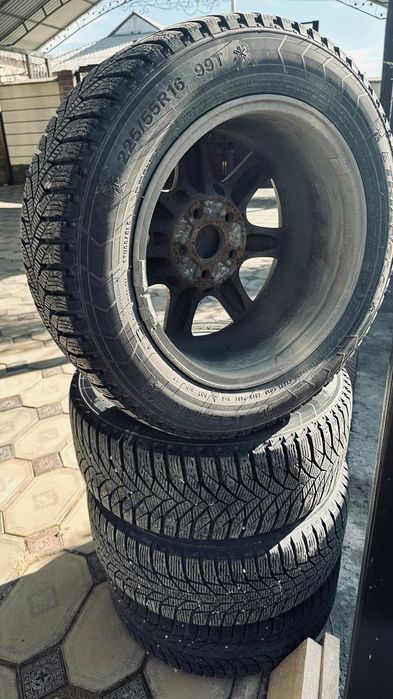 Балон сатылат кыстык комплект.4 шт