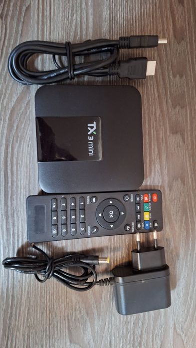 Продаю TV BOX 1G+8G
