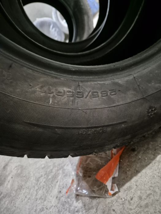 Покрышка для Пикапа, б/у