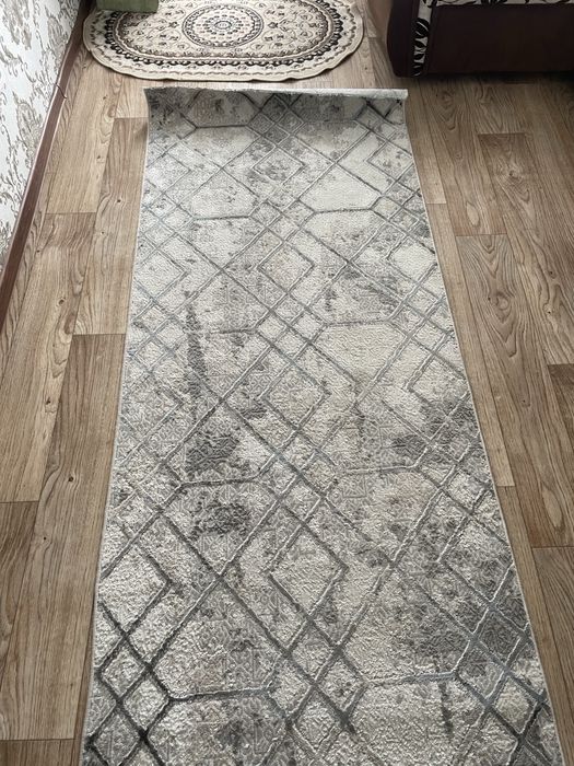 Палас/ковер 100х300 минимализм