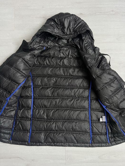 Calvin Klein  с Гъши Пух  Дамско Яке / XL / Оригинал