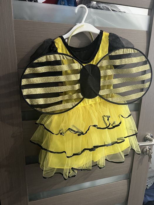 Costum ALBINUTA - serbare gradinita , 3-5 ani