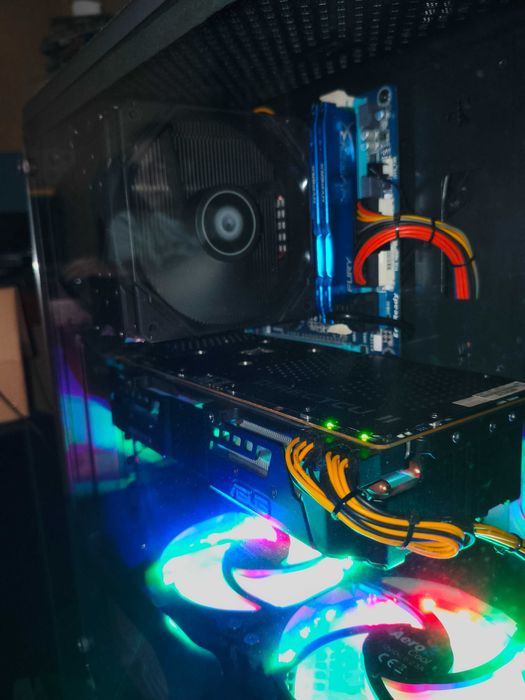 Продам игровой PC