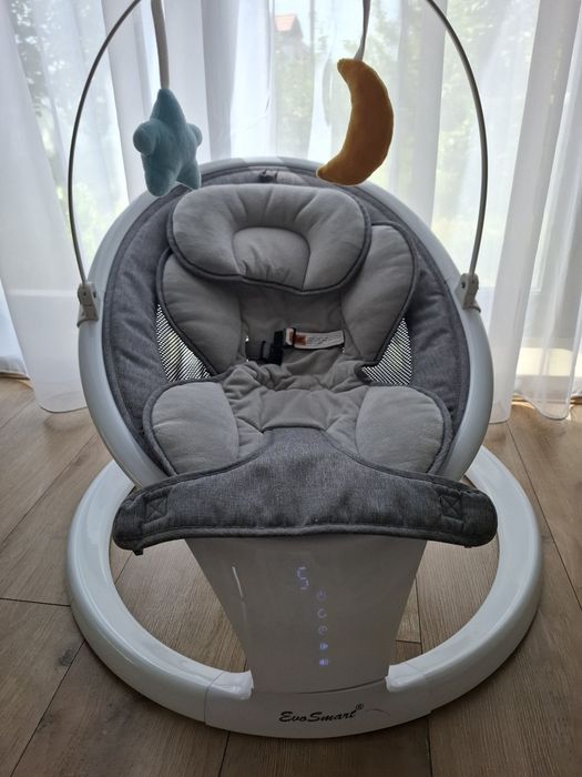 Balansoar electric bebe