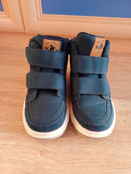 Високи кецове с топла подплата H&M