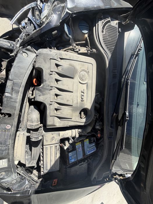 Piese skoda octavia 2 2.0 cfhc euro 5