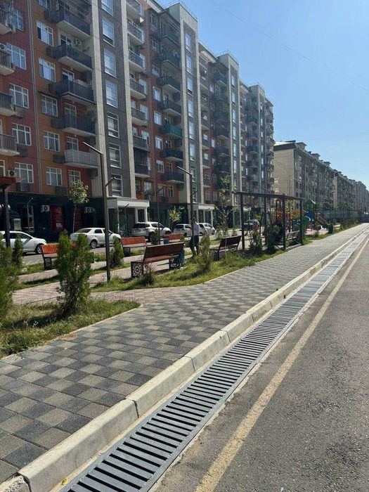 Golden House’dan Assalom Maxtumquli, 105 m2.`