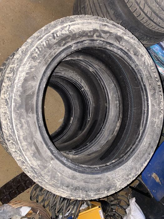 Продам шины Matador 215/55/17