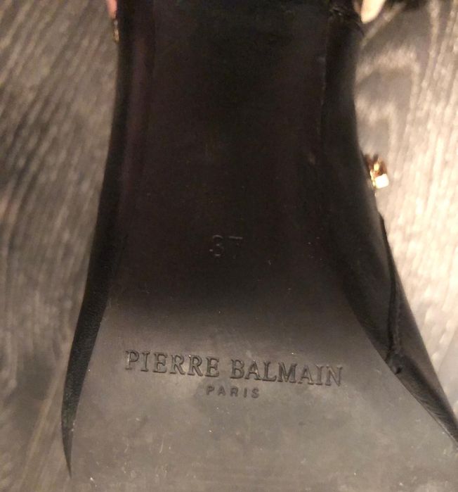 Ghete casual Pierre Balmain, stare bună, masura 37!