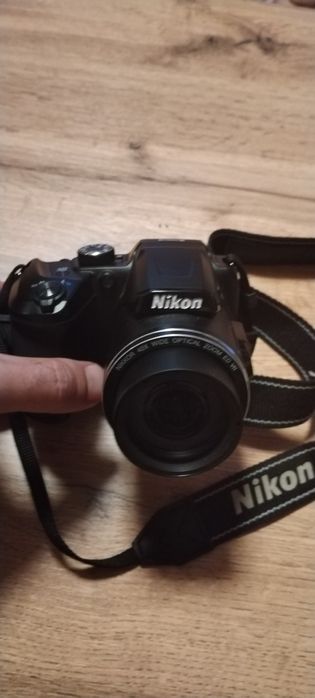 Цифровой фотоаппарат Nikon COOLPIX B500