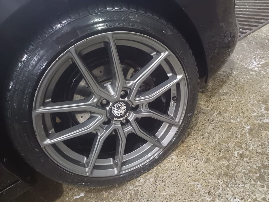 Jante r18 Königsräder