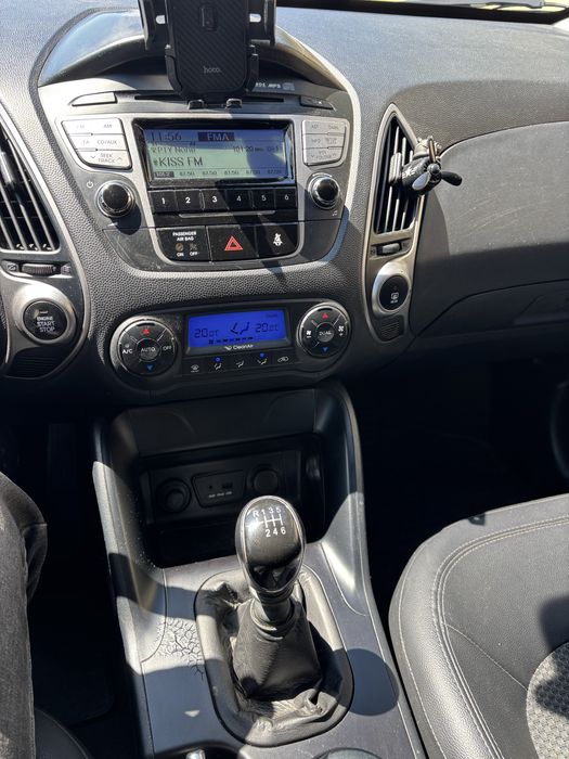 Hyundai ix35 1.7 diesel 2012 provenienta RO
