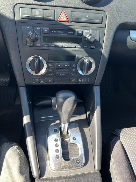 Audi a3 automata 2 usi