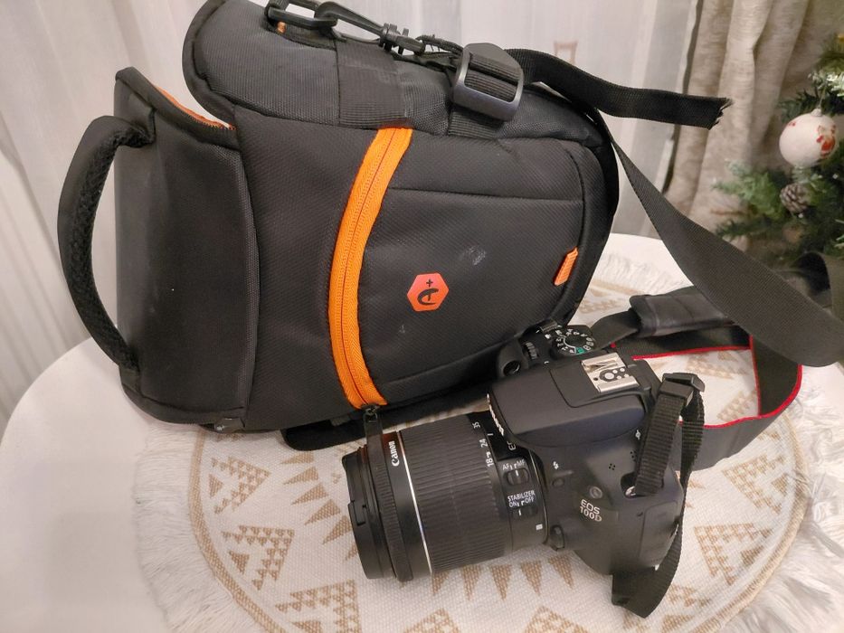 Aparat foto Canon impecabil!!