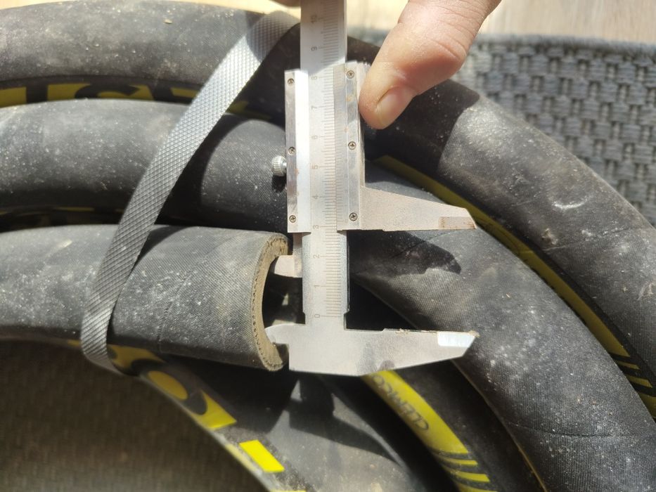 Furtun sablare Blasthose Clemco Supa  20 m