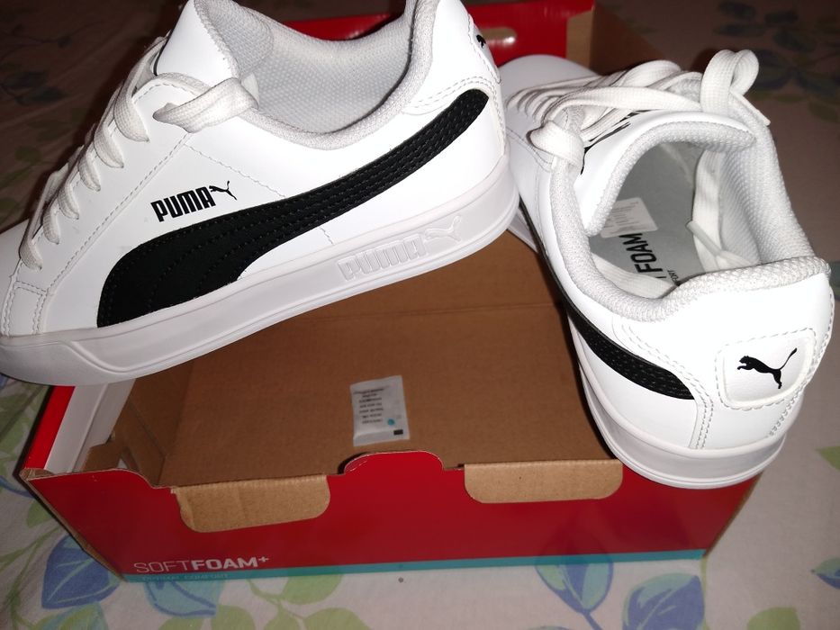 Ghete sport PUMA SNEAKERS original