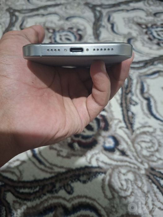 iPhone 15 pro max Titanium