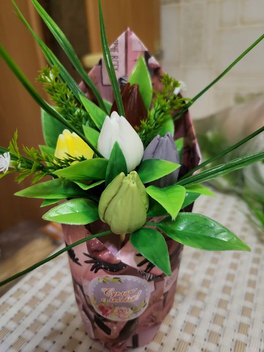 Мыло ручной работы