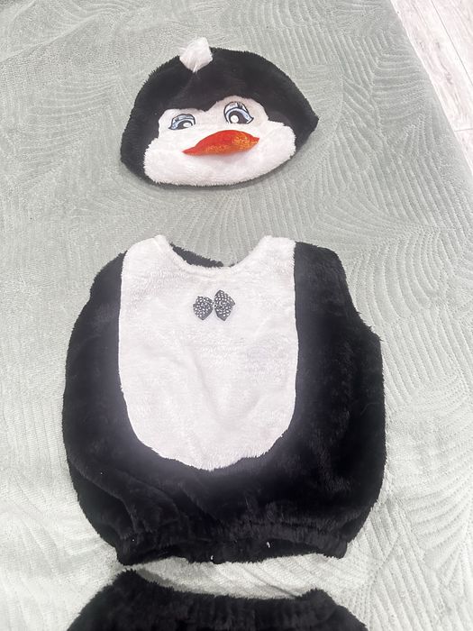 Костюм пингвина для ребенка