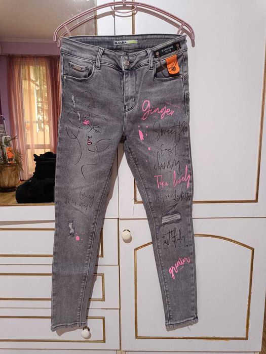 Дънки размер S/M