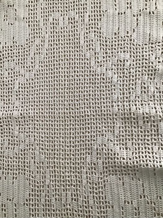 Малка етно покривка