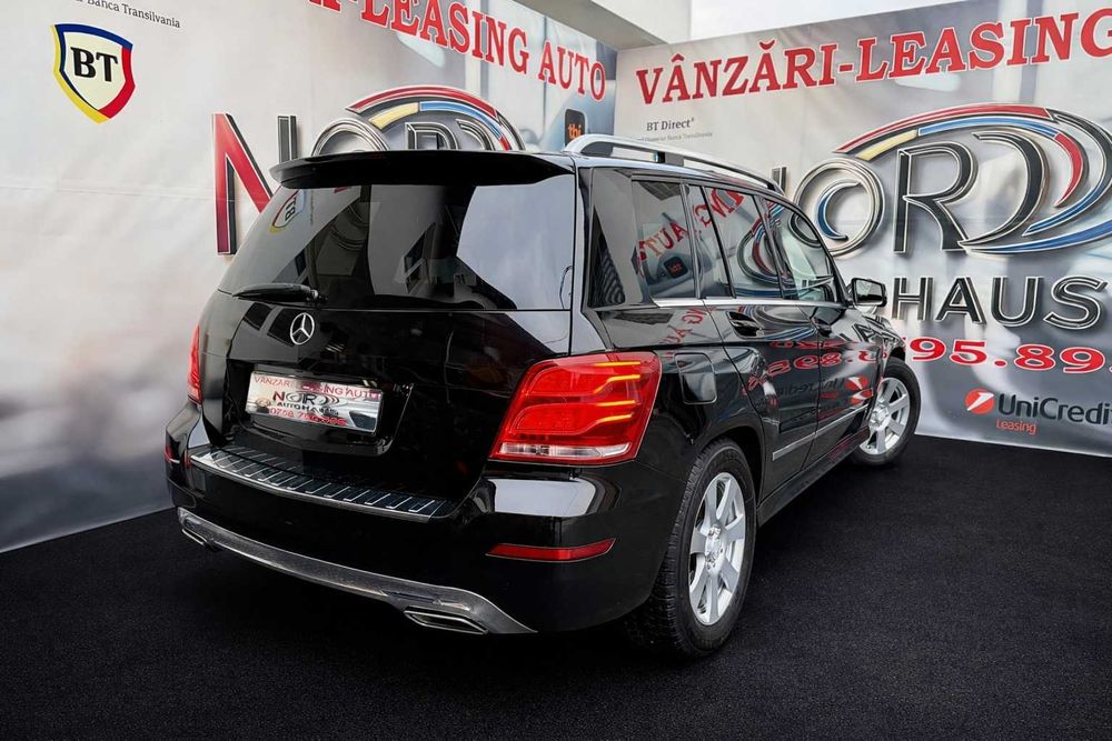 MERCEDES-BENZ GLK-Class 2013 — imagine 4