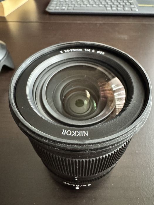 Nikon Nikkor Z 24-70 f4 S