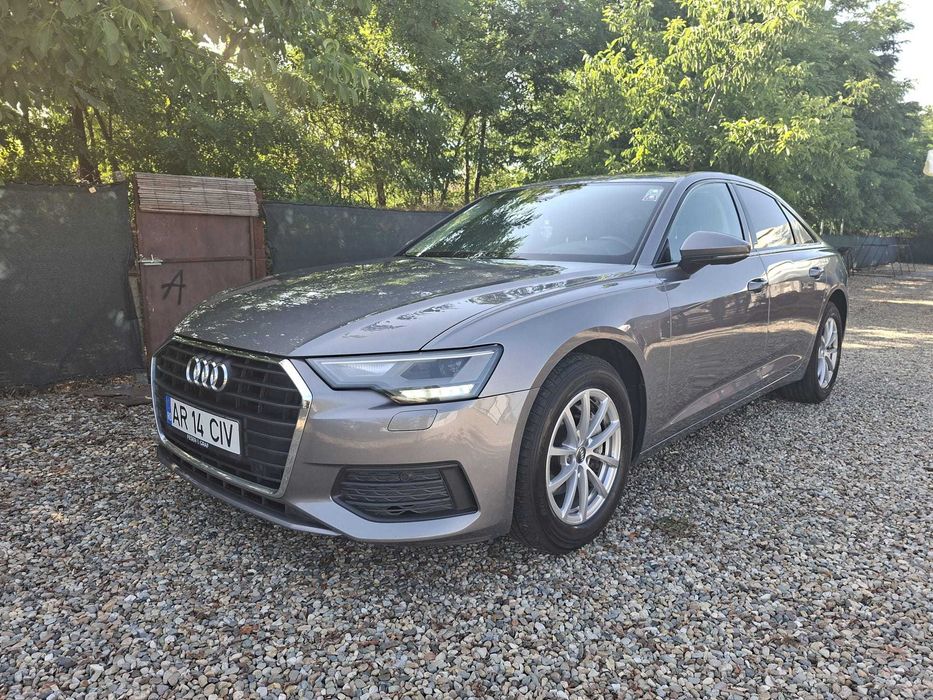 AUDI A6 2020 — imagine 5