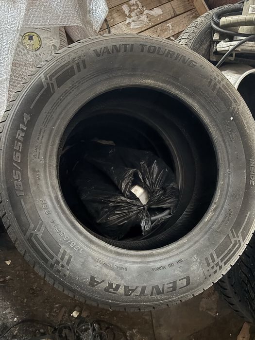 Продам новый колеса на14