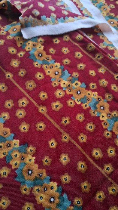 Памучни платове за лятна рокля