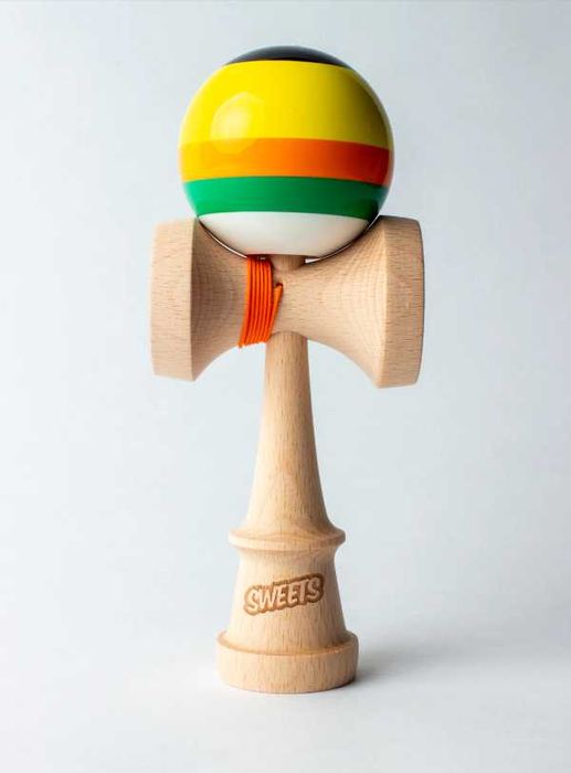 Kendama Sweets - 5 Stripe - Poncho